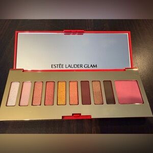 Estee Lauder Glam Eyeshadow Palette 1
